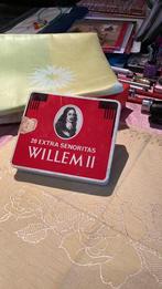 Willem 11 blik, Verzamelen, Blikken, Verzenden, Zo goed als nieuw