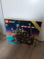 Lego ideas 21322 pirates of the Barracuda bay - nieuw, Ophalen of Verzenden, Nieuw, Complete set, Lego