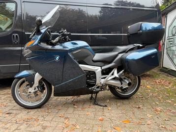 Zeer complete full options bmw K1200 GT inruil mogelijk beschikbaar voor biedingen