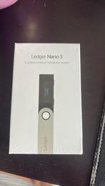 Te koop: 2 Nieuwe Ledger Nano S Hardware Wallets, Computers en Software, USB Sticks, Ophalen of Verzenden, Nieuw, Ledger, 64 GB