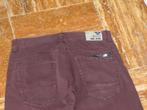 PME BARE METAL broek,Mt 35,L34 zeer goede staat, Tweedehands, Overige kleuren, Tweedehands, Ophalen of Verzenden