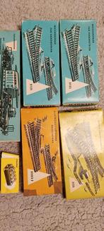 Vintage Märklin Wisselrails Set, Ophalen of Verzenden, Gebruikt, Trein, Schaalmodel