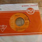 Paul anka  / hello jim, Cd's en Dvd's, Vinyl Singles, Ophalen of Verzenden, Gebruikt, Pop