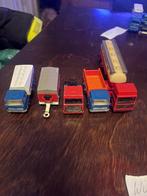 EFSI 4 vrachtwagens en 1 oplegger tk, Ophalen of Verzenden, Gebruikt, Bus of Vrachtwagen, Efsi