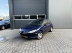 Peugeot 206 1.4 Pop' Art, Auto's, Voorwielaandrijving, 4 cilinders, Blauw, Open dak