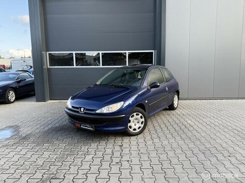 Peugeot 206 1.4 Pop' Art, Auto's, Peugeot, Bedrijf, Te koop, ABS, Airbags, Alarm, Centrale vergrendeling, Dakrails, Open dak, Radio