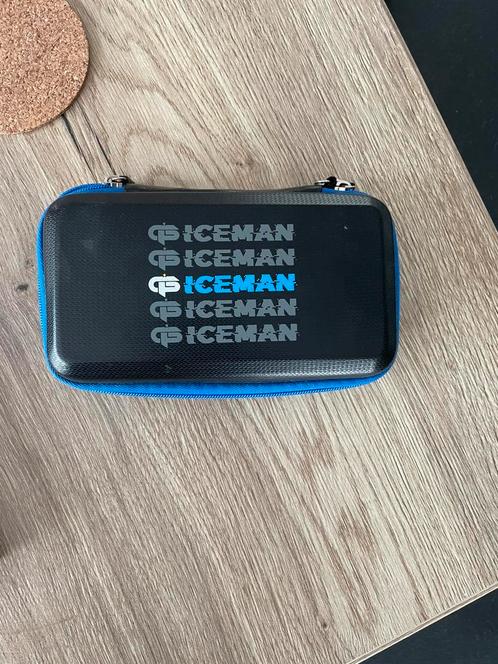 Gerwyn Price Darts case, Sport en Fitness, Darts, Zo goed als nieuw, Pijlen, Verzenden