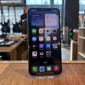 Apple iPhone XS Max 64GB wit | Accu 78% | Met garantie beschikbaar voor biedingen