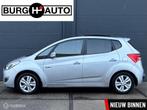 Hyundai ix20 1.4i i-Catcher - ECC - NAVI - PANORAMADAK - CRU, Auto's, Hyundai, Voorwielaandrijving, Euro 5, Gebruikt, Zwart