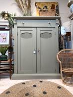 Meidenkast spekkast linnenkast rotan babykamer buffetkast, Ophalen, 50 tot 70 cm, 105 cm of meer, Nvt