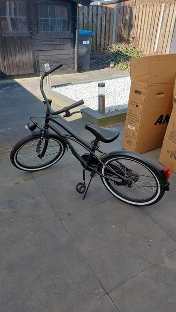 Kinder fiets Harley  beschikbaar voor biedingen