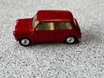 Austin Seven (Mini) van Corgi Toys beschikbaar voor biedingen