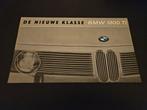 Brochure BMW 1800 TI, Ophalen of Verzenden, Zo goed als nieuw, BMW