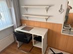 Compact bureau met stoel, Ophalen, Zo goed als nieuw, Bureau