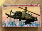 1:32 1/32 Revell McDonnell Douglas AH-64 Apache, Revell, Groter dan 1:72, Ophalen of Verzenden, Helikopter