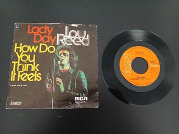 Lou Reed - Lady Day beschikbaar voor biedingen