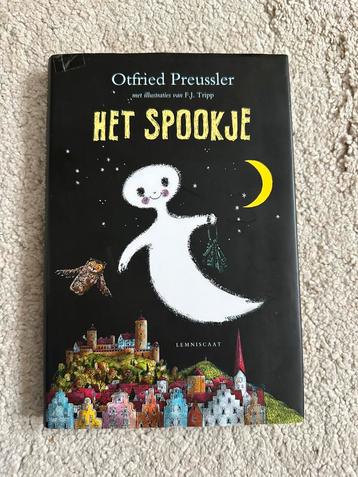 Het spookje beschikbaar voor biedingen