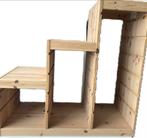 Grenen Trapkast - Netjes!, Ophalen, Zo goed als nieuw