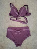 Marlies Dekkers Bikini - Paars - Zo goed als nieuw, Marlies Dekkers, Paars, Ophalen of Verzenden, Zo goed als nieuw