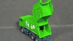Scania Faun vuilniswagen 1:87 H0 Siku Pol, Ophalen of Verzenden, Zo goed als nieuw, Bus of Vrachtwagen, SIKU