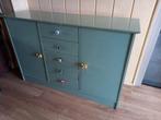 Dressoir, Ophalen, Gebruikt, 100 tot 150 cm, 25 tot 50 cm