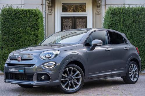 Fiat 500 X Cross 1.3 FireFly Turbo Sport Camera | Carplay |, Auto's, Fiat, Bedrijf, Te koop, 500X, ABS, Achteruitrijcamera, Airbags