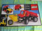 lego technisch 8848 werkvoertuig, Ophalen of Verzenden, Gebruikt, Complete set, Lego