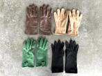 Handschoenen, Kleding | Dames, Mutsen, Sjaals en Handschoenen, Verzenden, Gedragen, Maat 36 (S), Handschoenen