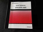 Werkplaatshandboek Honda VFR 800 / VFR - ABS serie 2001-, Verzenden, Honda
