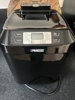 Princess Broodbakmachine met Dispenser - Zo Goed Als Nieuw!, Zo goed als nieuw, 400 tot 800 gram deeg, Kijkvenster, Ophalen