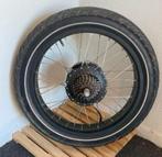 Bafang achterwiel 36V 250W Knaap AMS/RTD, Ophalen of Verzenden, Gebruikt, Algemeen, Wiel