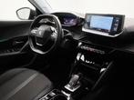 Peugeot 2008 1.2 PureTech 130 PK Automaat Allure | CAMERA |, Gebruikt, Zwart, 1199 cc, Met garantie (alle)