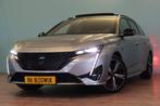 Peugeot 308 SW 1.2 PureTech GT Automaat | NAVI | 360-CAMERA, Gebruikt, Euro 6, 3 cilinders, 131 pk