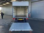 Iveco Daily 35C16 Laadklep Automaat Dubbellucht Bakwagen 160, Stof, Gebruikt, Euro 6, Iveco