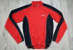 Fiets vest maat L / 50 heren rood / zwart zgan Alpigni, Fietsen en Brommers, Fietsaccessoires | Fietskleding, Bovenkleding, Ophalen of Verzenden