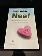 Nee! - David Walsh | Opvoeding, Ophalen of Verzenden, Gelezen, Opvoeding tot 6 jaar