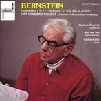 Bernstein, Leonard / Symphonie 1 "Jeremiah" & Symphonie 2, Ophalen of Verzenden, Modernisme tot heden, Gebruikt, Orkest of Ballet
