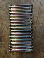Stalen snelbouwankers M8x115mm, Ophalen of Verzenden, Nieuw, Overige typen