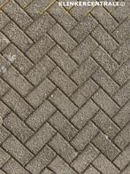 ROOIKORTING 2.100m2 heide-grijs betonklinkers straatstenen, Bij dit gebruikte product niet meer te achterhalen., Gebruikt, Verzenden