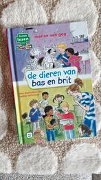 De dieren van Bas en Brit - Marian van Gog, Ophalen of Verzenden, Gelezen, Marian van Gog, Fictie algemeen