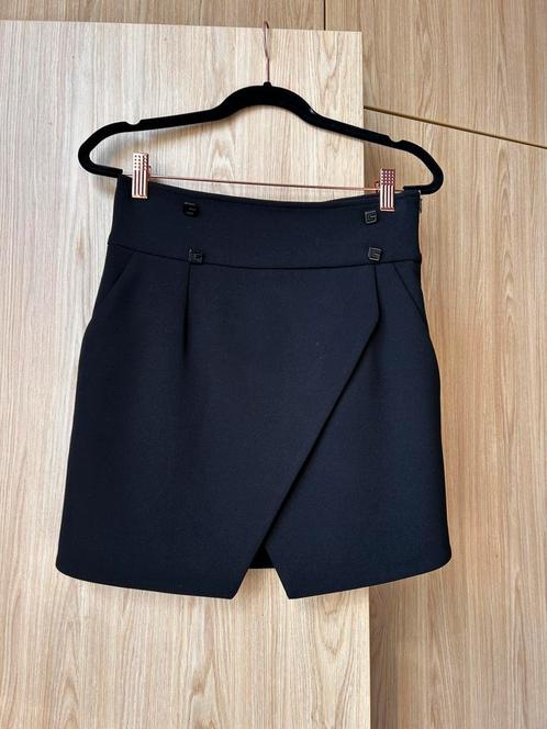 Nieuwe zwarte minirok van Gaëlle (maat s), Kleding | Dames, Rokken, Nieuw, Maat 36 (S), Zwart, Boven de knie, Ophalen of Verzenden
