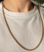 DOE EEN BOD! €900 14K Gouden Rope Ketting 60cm, Sieraden, Tassen en Uiterlijk, Kettingen, Ophalen of Verzenden, Zo goed als nieuw