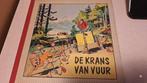 De krans van vuur - Oscar en Isidoor doorF.A.Breysse 1964, Boeken, Stripboeken, Gelezen, Eén stripboek, Ophalen of Verzenden, F.A. Breysse