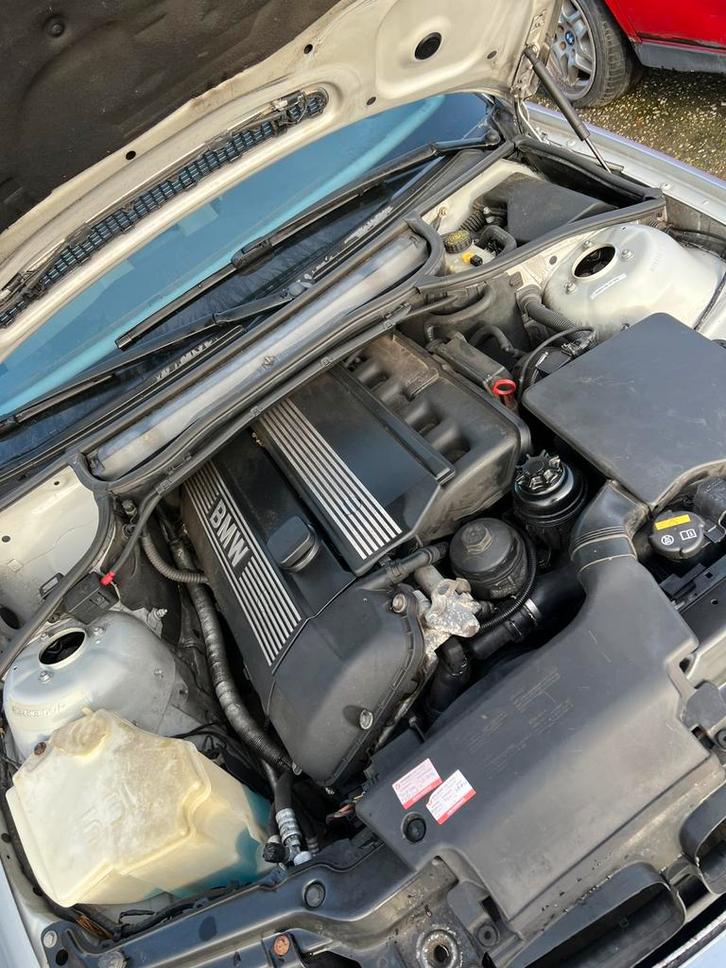 M54b30 compleet, Auto-onderdelen, Ophanging en Onderstel, BMW, Gebruikt, Ophalen of Verzenden