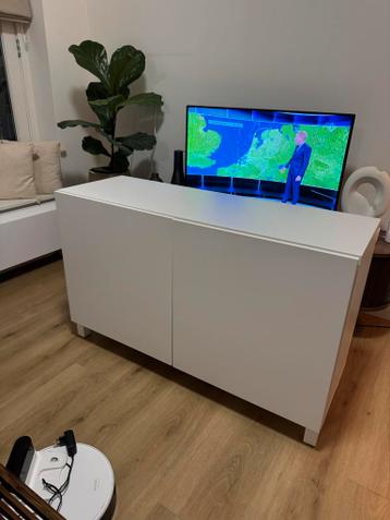 IKEA BESTA Opberger met Deuren - Wit - afbeelding 1