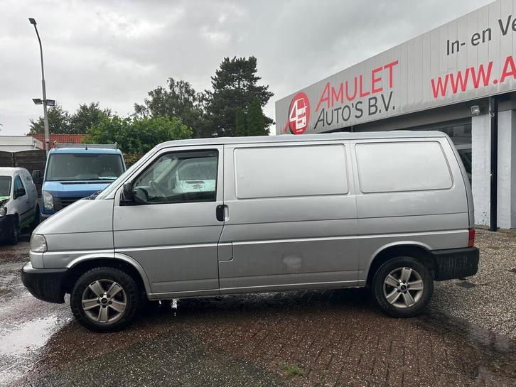 Volkswagen Transporter T4,2.5TDi,65kw/88pk,2002: 2249,-, Auto's, Bestelauto's, Bedrijf, Te koop, Metallic lak, Schuifdeur, Startonderbreker