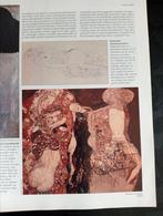 Gustav Klimt uitgave jaren 90, Boeken, Verzenden, Gelezen, Schilder- en Tekenkunst