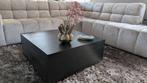 Salontafel Bloktafel, Huis en Inrichting, Tafels | Salontafels, Ophalen, 50 tot 100 cm, Mooi, 50 tot 100 cm