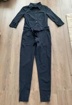 Donkerblauwe jumpsuit, Mi Piace, maat M, Kleding | Dames, Jumpsuits, Mi Piace, Blauw, Zo goed als nieuw, Ophalen