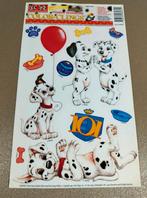 NIEUW HERBRUIKBARE RAAMSTICKERS 101 DALMATIËRS*DISNEY HONDEN, Verzenden, Overige figuren, Nieuw, Overige typen